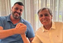 Leonel Martins e Fábio do Posto sinalizam possível aliança entre PSD e PSDB