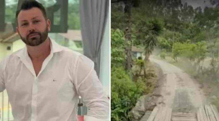 Ex-vereador do União Brasil de SC é condenado por homicídio é preso no Paraná