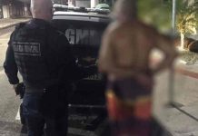 Homem é preso após agredir a própria mãe em BC