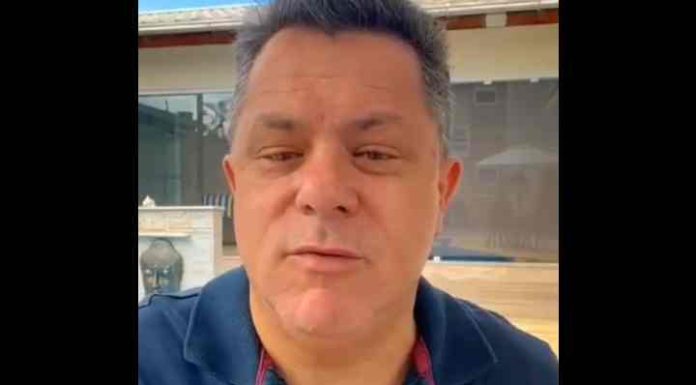 Ivan Naatz ataca gestão de Penha e alerta eleitor para volta de quem já governou a cidade