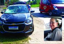Maria Schmid Almeida morre no PA de Barra Velha após sofrer acidente