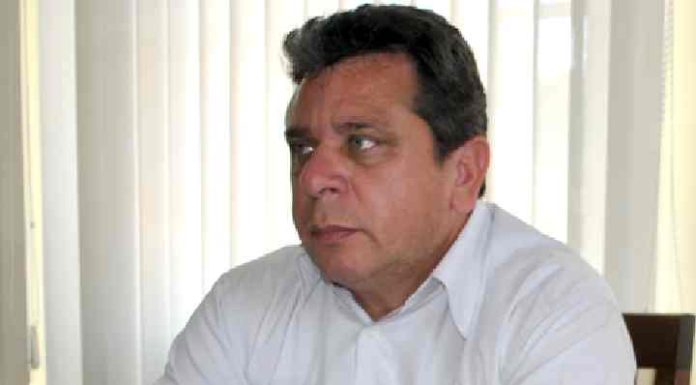 Mário Guaracy de Souza é pré-candidato a prefeito de Penha