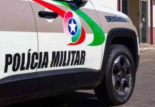 Sogro é suspeito de atirar no namorado da filha