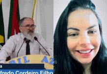 FOGO AMIGO Vereador Toninho chama pré-candidata aliada do MDB de “mentirosa”