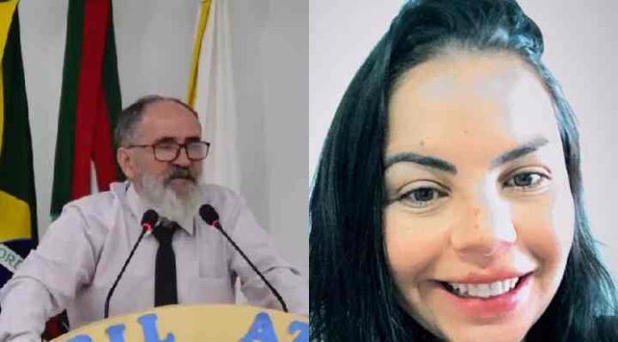 FOGO AMIGO Vereador Toninho chama pré-candidata aliada do MDB de “mentirosa”
