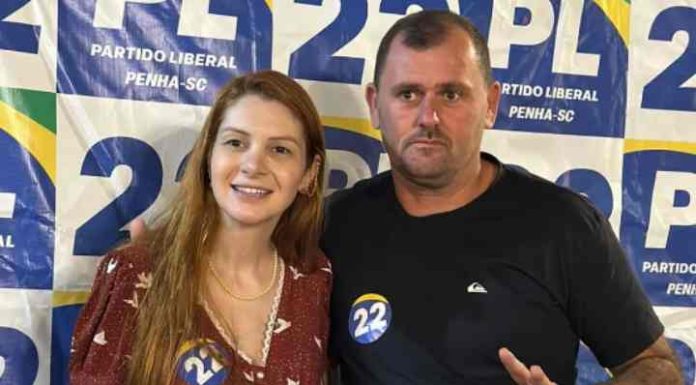 Filho de medebista da Velha Guarda vai para o PL e acaba exonerado da prefeitura de Penha