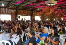 Epagri promove encontro Inter-regional de Mulheres Pescadoras