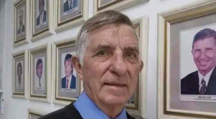Werner Loth é pré-candidato a vereador pelo Progressistas