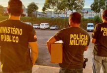 Dois prefeitos do MDB da região entram na mira do Gaeco