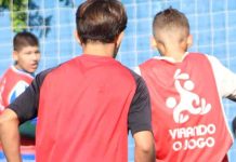 Festival do Projeto Virando o Jogo tem mais uma edição neste dia 11