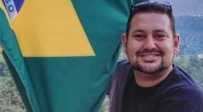 Descontente com os rumos da política, Diego desiste de ser candidato