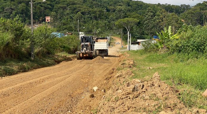 Força-tarefa da Secretaria de Serviços Urbanos continua no bairro Nossa Senhora de Fátima