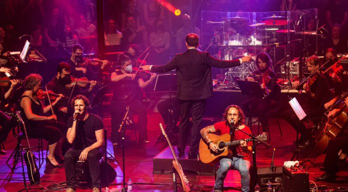 Show gratuito do Dazaranha e Camerata à beira-mar celebra os 50 anos da Acafe