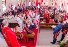 Comemorações da 188ª Festa do Divino começam hoje e vão até domingo em Penha