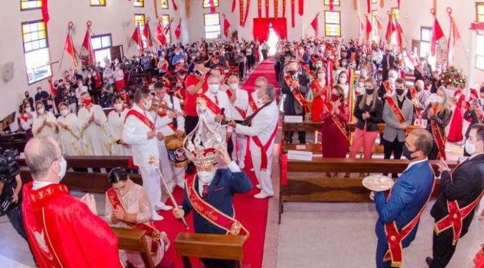 Comemorações da 188ª Festa do Divino começam hoje e vão até domingo em Penha