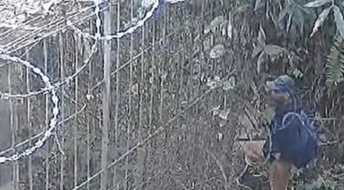 Ladrões invadem torre de internet da Santa Lídia em Penha