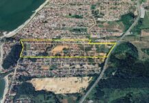 Justiça determina embargo de loteamento em Itajuba em Barra Velha