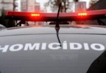 Homem de 63 anos é encontrado morto dentro de caixa para concreto em São Francisco do Sul