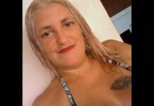Filho de 2 anos fica ao lado da mãe morta a facadas em Guaramirim