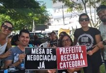 Sindicato Sindifoz chama servidores de Navegantes para reunião