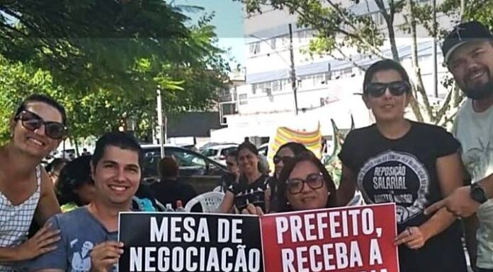 Sindicato Sindifoz chama servidores de Navegantes para reunião