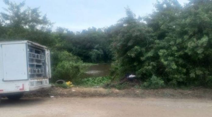CRIME BÁRBARO Vítima desaparecida é encontrada sem cabeça em Itajaí