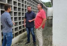 Barra Velha convoca interessados em transferir restos de entes queridos para novo Ossário Público