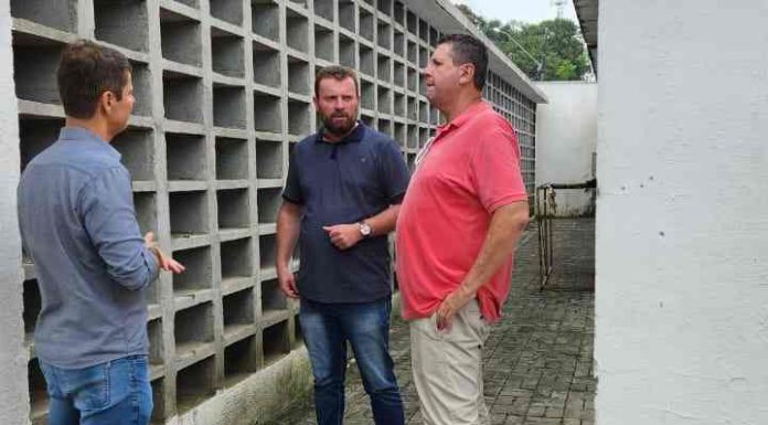 Barra Velha convoca interessados em transferir restos de entes queridos para novo Ossário Público