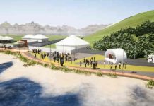 Presidente do Beto Carrero fala em presentear a comunidade com o Parque Linear em Penha