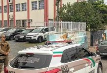 PM de Penha intensifica trabalho da Rede de Segurança nas escolas públicas e privadas