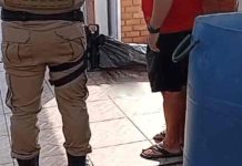 Homem morto é encontrado no quarto de uma pousada de Penha