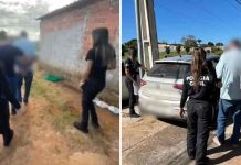 Pai é preso por violentar e engravidar a filha de 15 anos