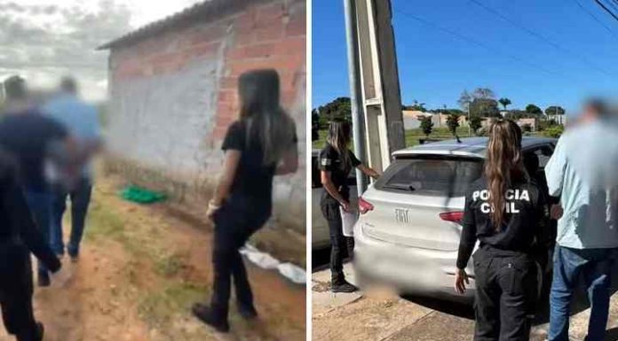 Pai é preso por violentar e engravidar a filha de 15 anos