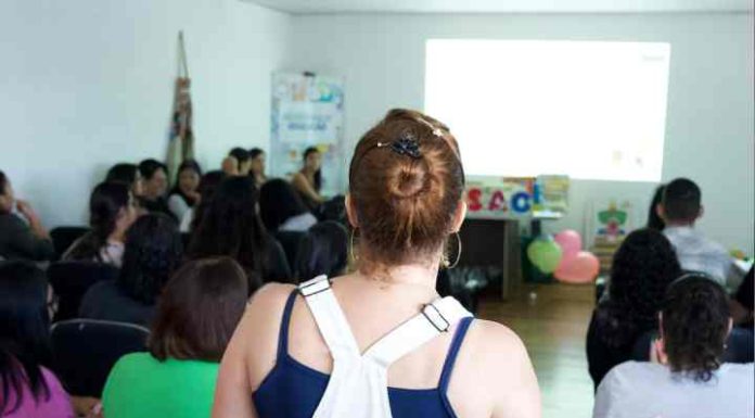 Professores de Penha são capacitados para atuar com inclusão escolar