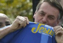 Bolsonaro confirma presença em Joinville no dia 16 de junho
