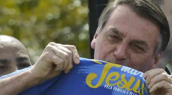 Bolsonaro confirma presença em Joinville no dia 16 de junho