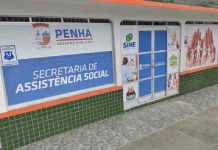Penha tem ponto de coleta de donativos para ajudar população do Rio Grande do Sul