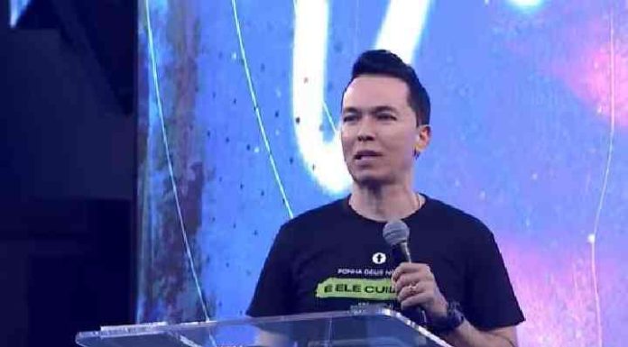 Pastor da igreja Lagoinha relata ter beijado boca da filha e chamado ela de ‘mulherão’