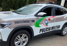 Pai é preso por suspeita de agredir bebê de 10 meses