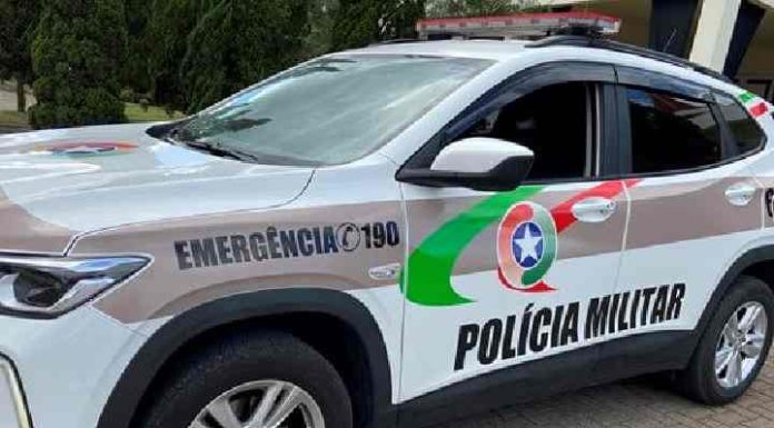 Pai é preso por suspeita de agredir bebê de 10 meses