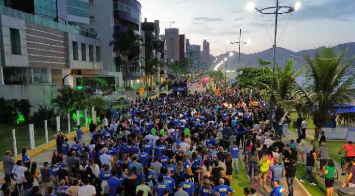 Marcha para Jesus reúne milhares de fiéis em Itapema