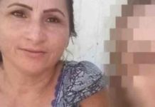 Homem mata a esposa a golpes de foice em Camboriú