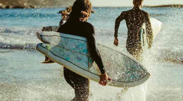 Surfistas querem praia liberada durante a pesca da tainha