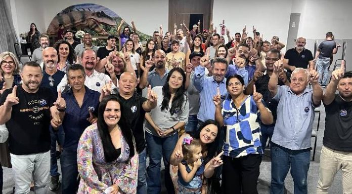 Progressistas de Gilberto Rodrigues prepara seus pré-candidatos