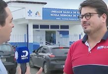 VIDEO Prefeito Aquiles reconhece a responsabilidade por acidente com criança que perdeu o dente na creche de Penha