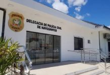 Homem que estuprou jovem na praia de Navegantes foi preso pela polícia