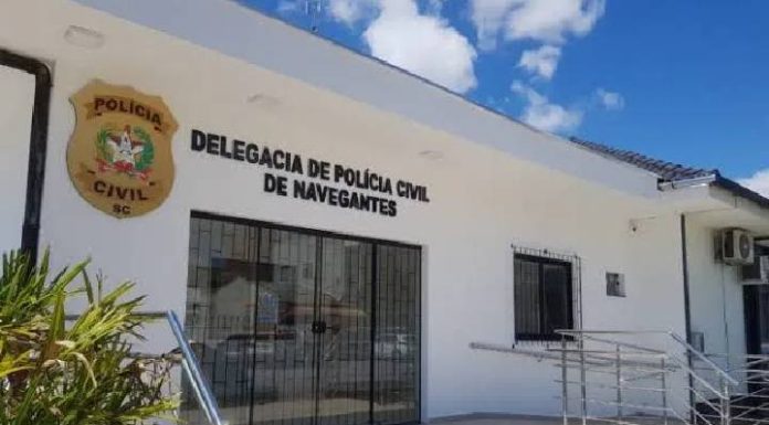 Homem que estuprou jovem na praia de Navegantes foi preso pela polícia