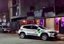 PM de Barra Velha segue com operação de combate à prostituição infantil
