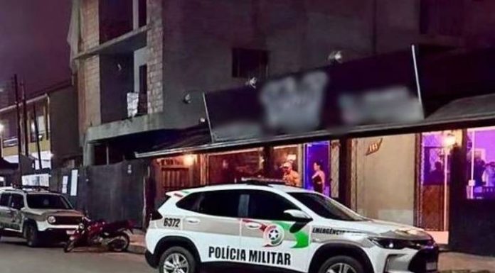 PM de Barra Velha segue com operação de combate à prostituição infantil