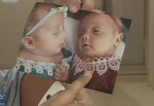 Bebê gêmea que caiu do barco no RS é achada sem vida